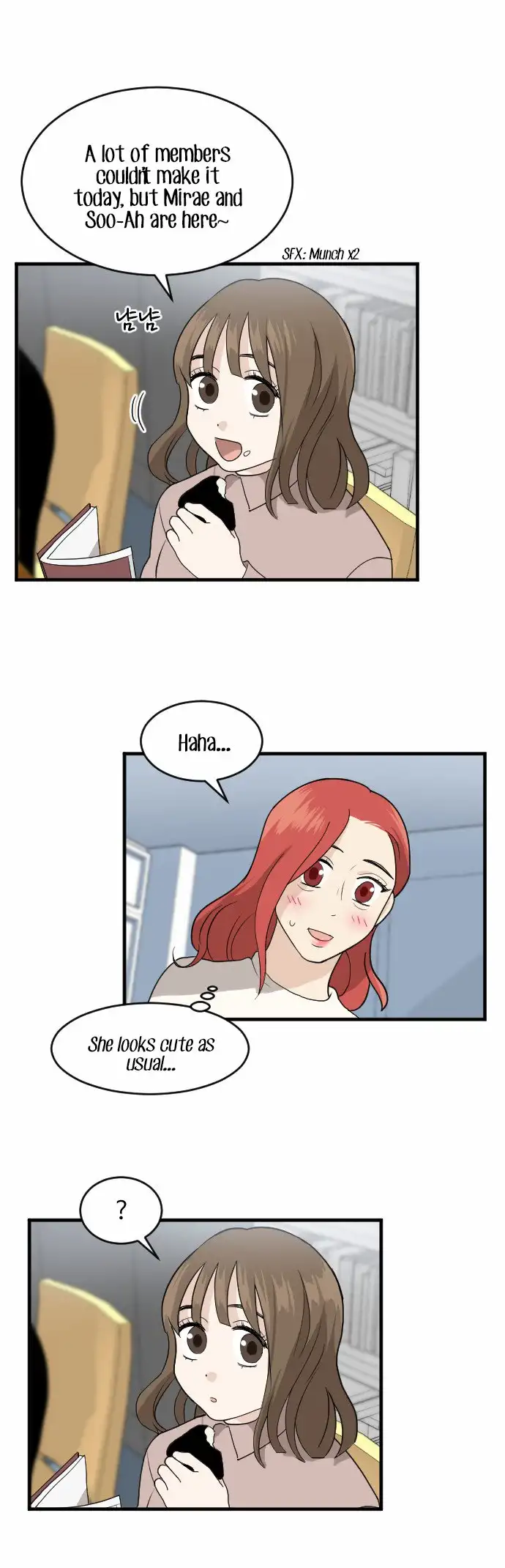 My ID is Gangnam Beauty - Chapter 27 Page 8
