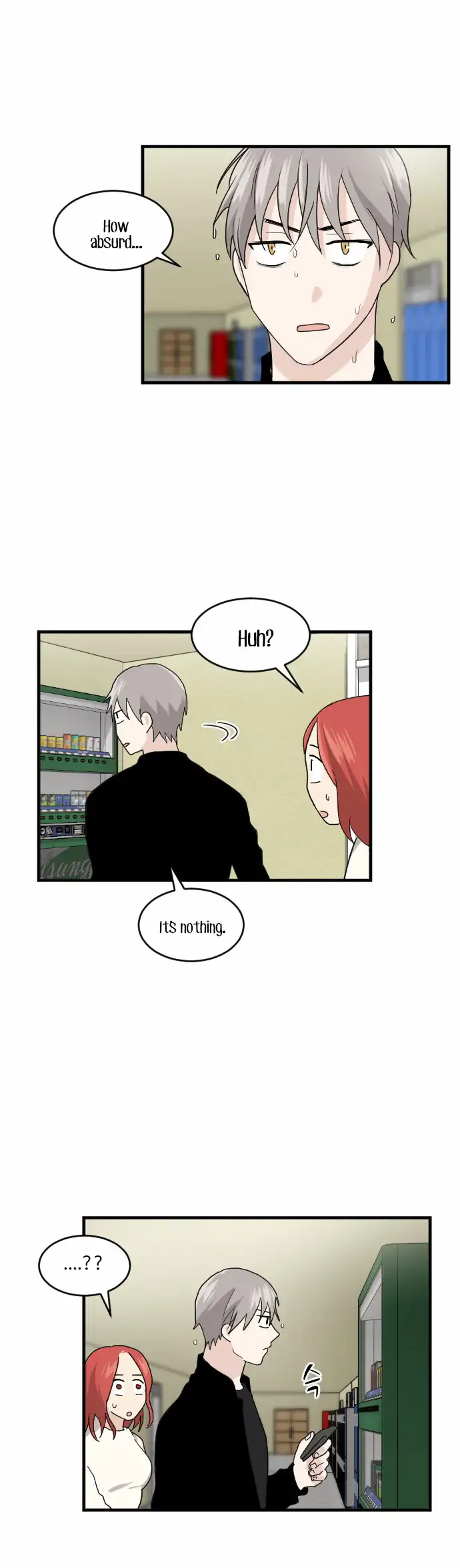 My ID is Gangnam Beauty - Chapter 28 Page 20