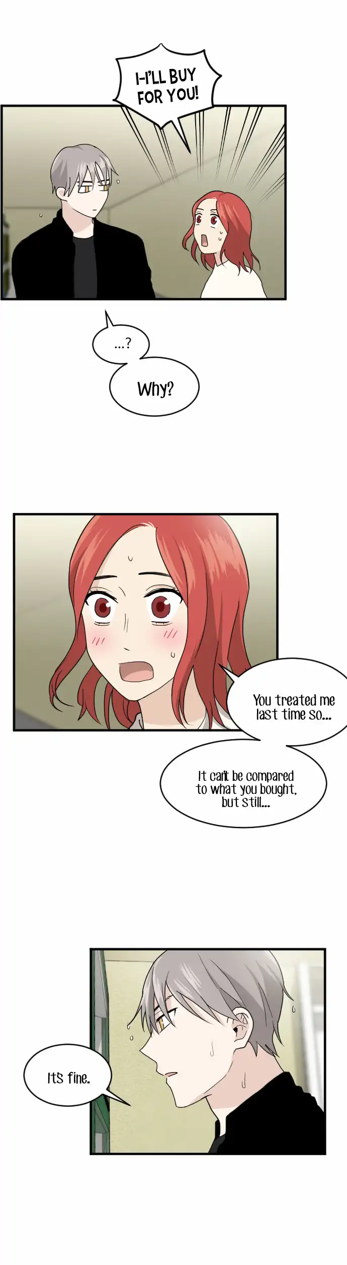 My ID is Gangnam Beauty - Chapter 28 Page 21