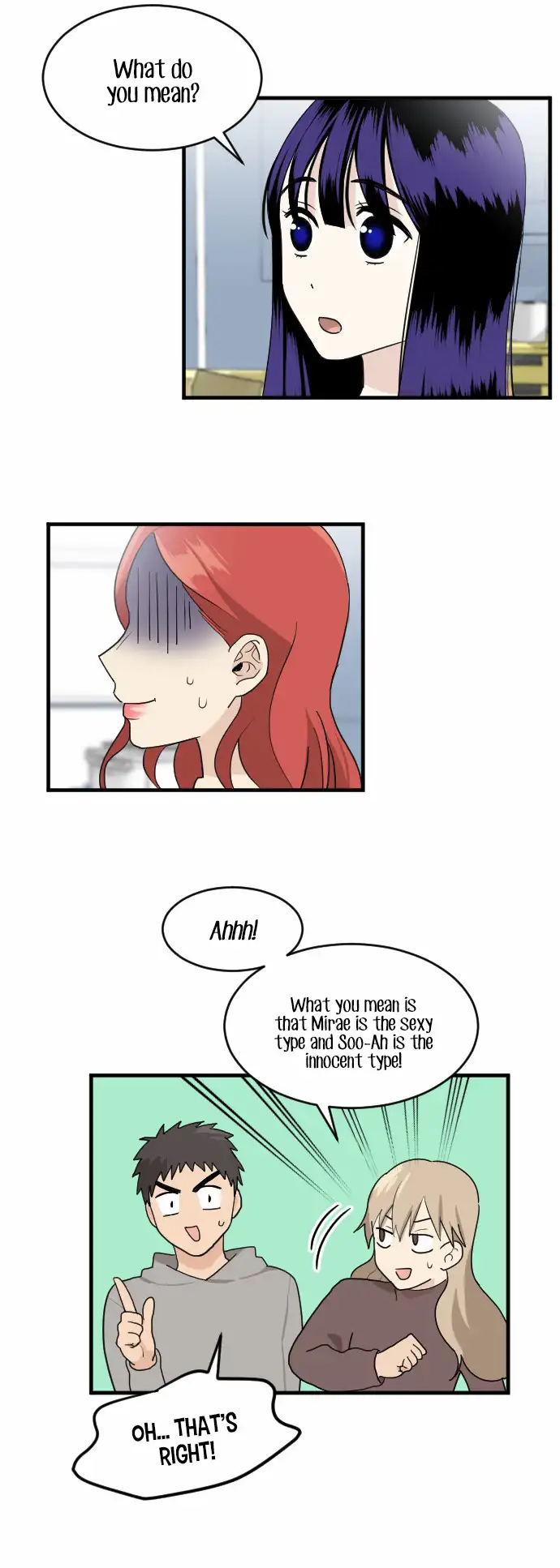 My ID is Gangnam Beauty - Chapter 28 Page 3