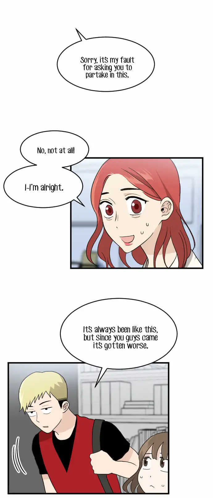 My ID is Gangnam Beauty - Chapter 28 Page 8
