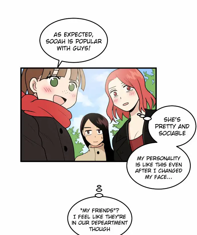 My ID is Gangnam Beauty - Chapter 4 Page 56