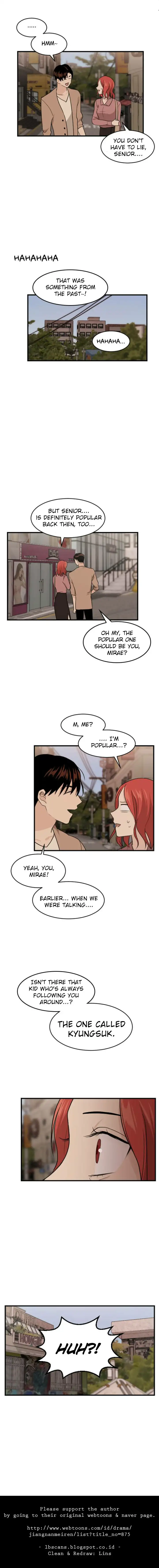 My ID is Gangnam Beauty - Chapter 40 Page 7