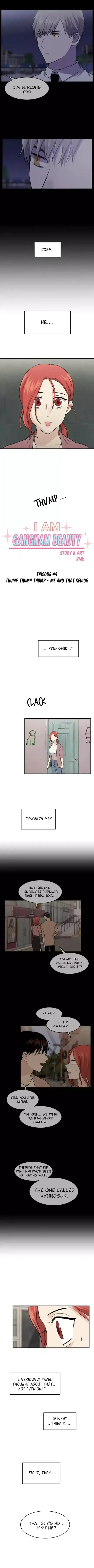 My ID is Gangnam Beauty - Chapter 44 Page 1
