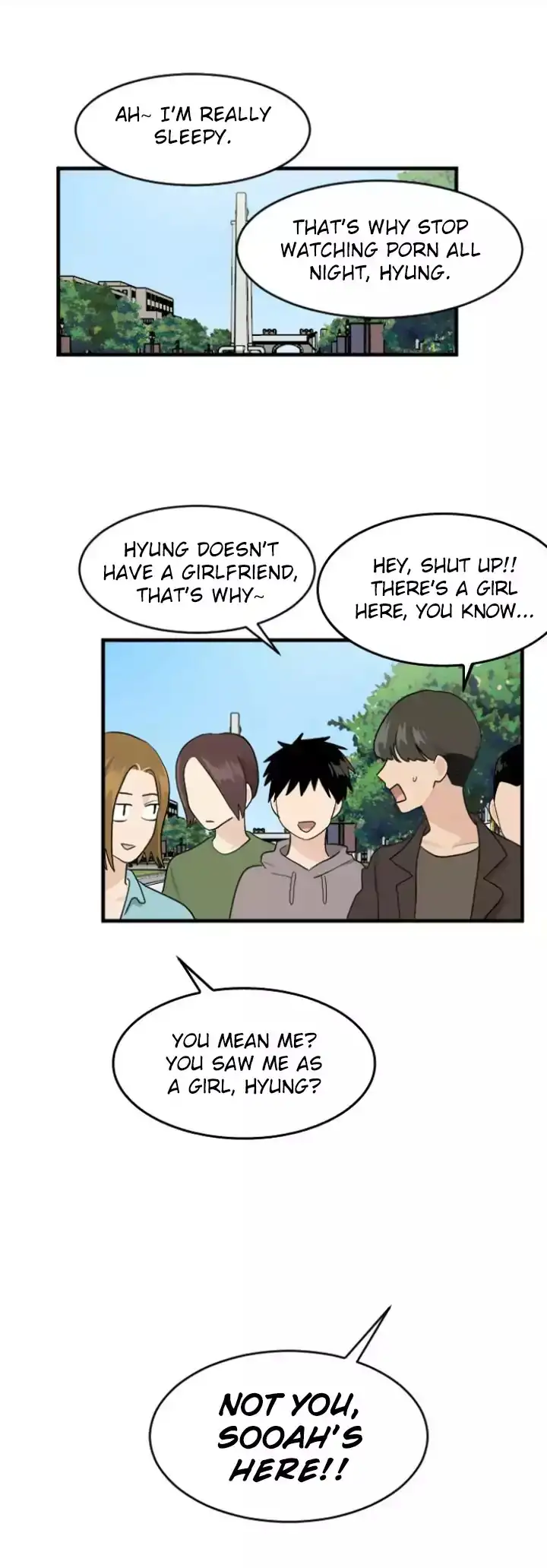 My ID is Gangnam Beauty - Chapter 46 Page 19