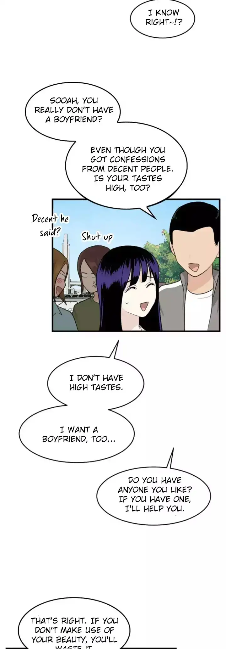 My ID is Gangnam Beauty - Chapter 46 Page 21