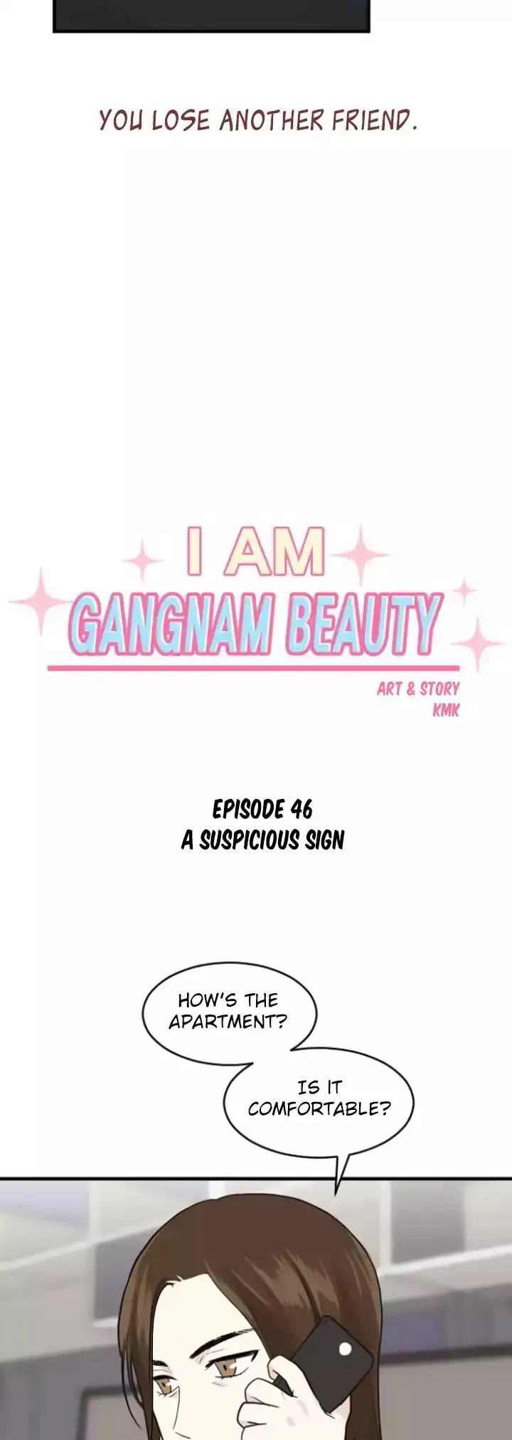 My ID is Gangnam Beauty - Chapter 46 Page 3
