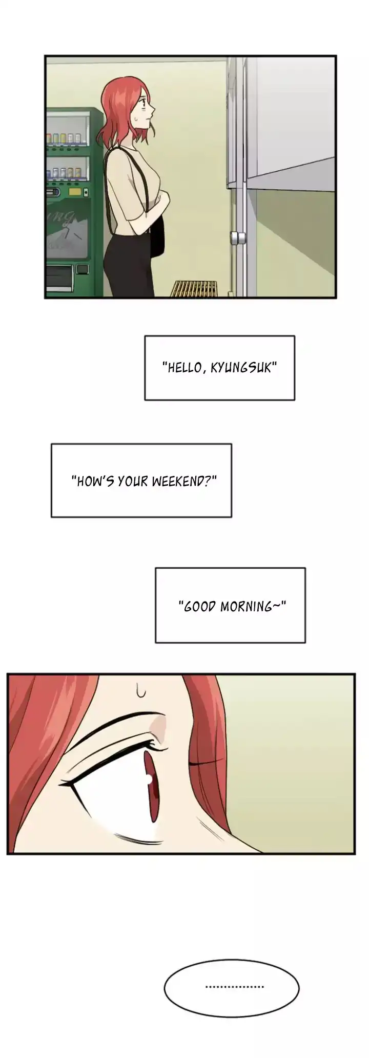 My ID is Gangnam Beauty - Chapter 46 Page 34