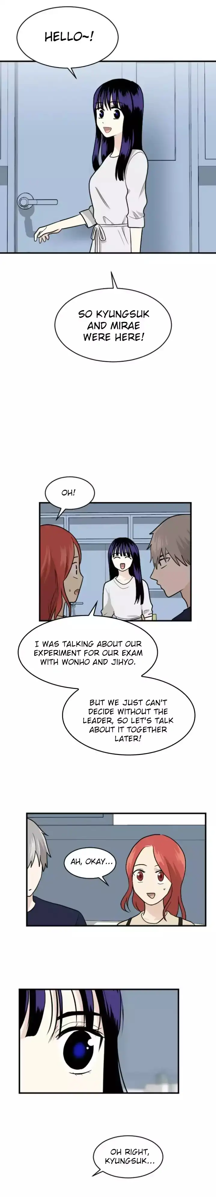 My ID is Gangnam Beauty - Chapter 47 Page 13
