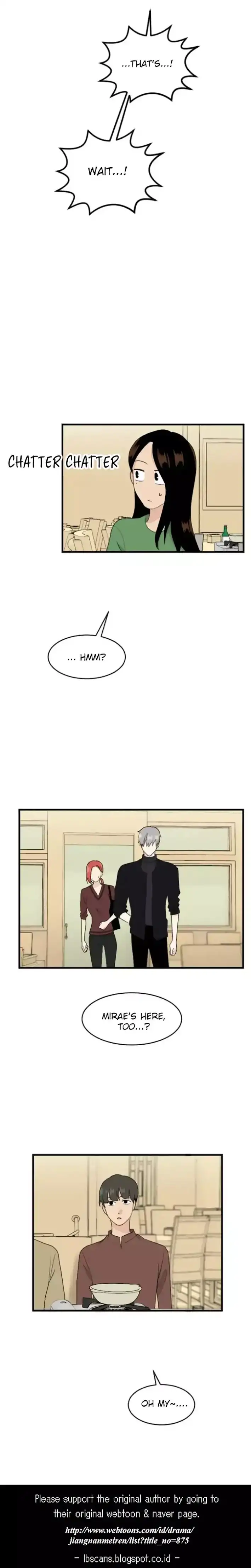 My ID is Gangnam Beauty - Chapter 54 Page 9
