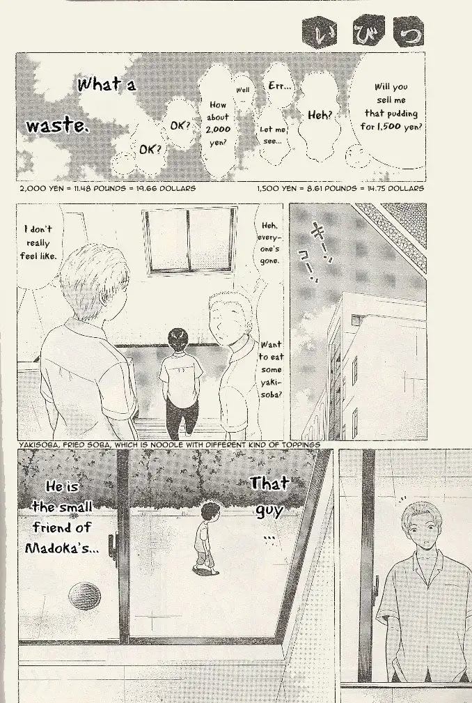 Ibitsu (OKADA Kazuto) - Chapter 22 Page 9