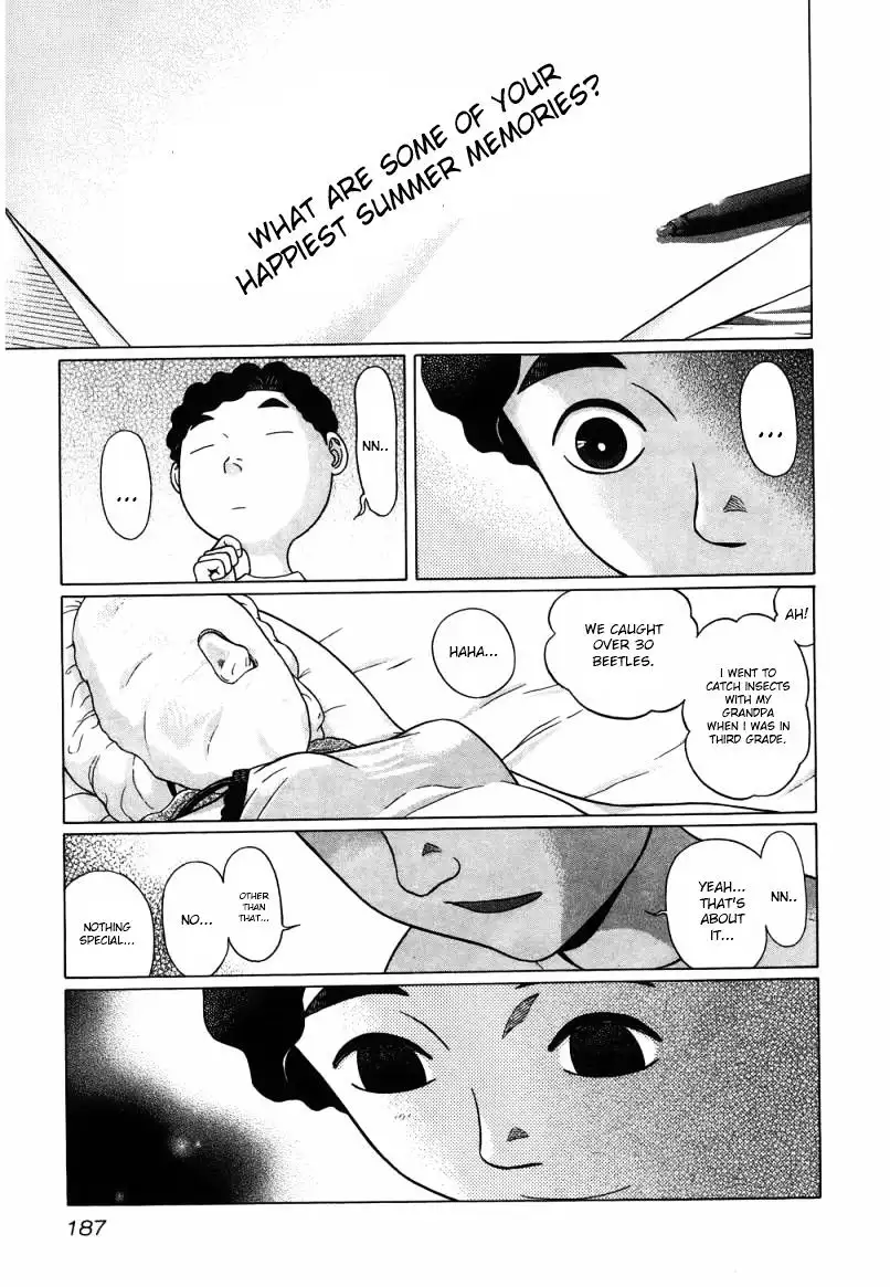 Ibitsu (OKADA Kazuto) - Chapter 36 Page 17