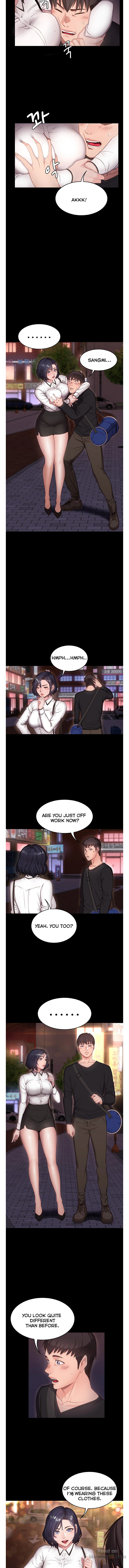 Fitness - Chapter 1 Page 8