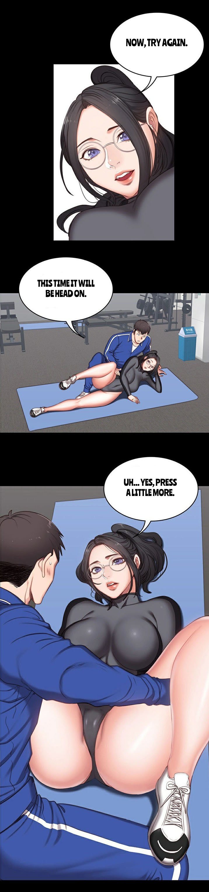 Fitness - Chapter 2 Page 21