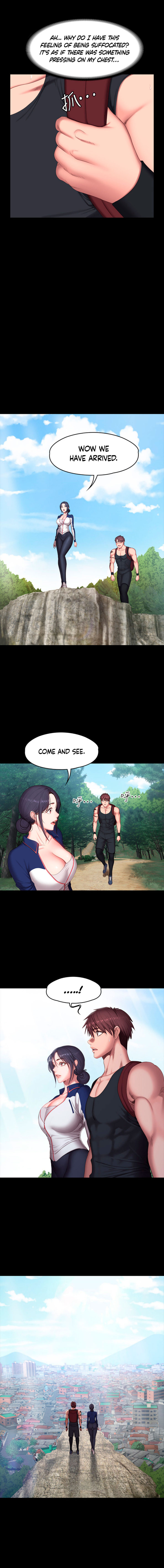 Fitness - Chapter 67 Page 11