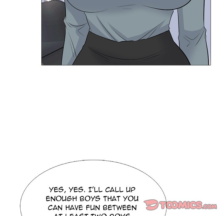 Extra Credit - Chapter 171 Page 54