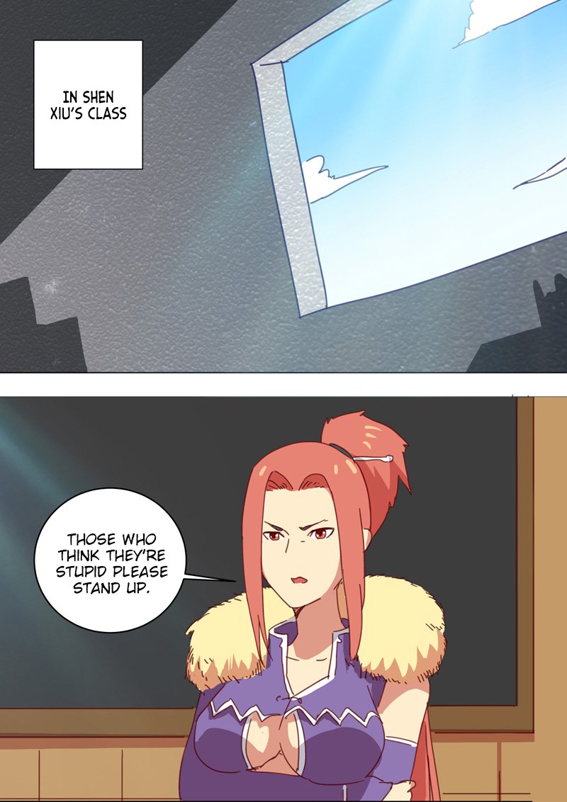 Tales of Demons and Gods - Chapter 216.6 Page 2