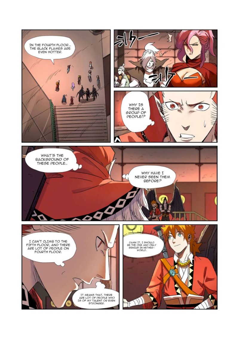 Tales of Demons and Gods - Chapter 281.5 Page 3