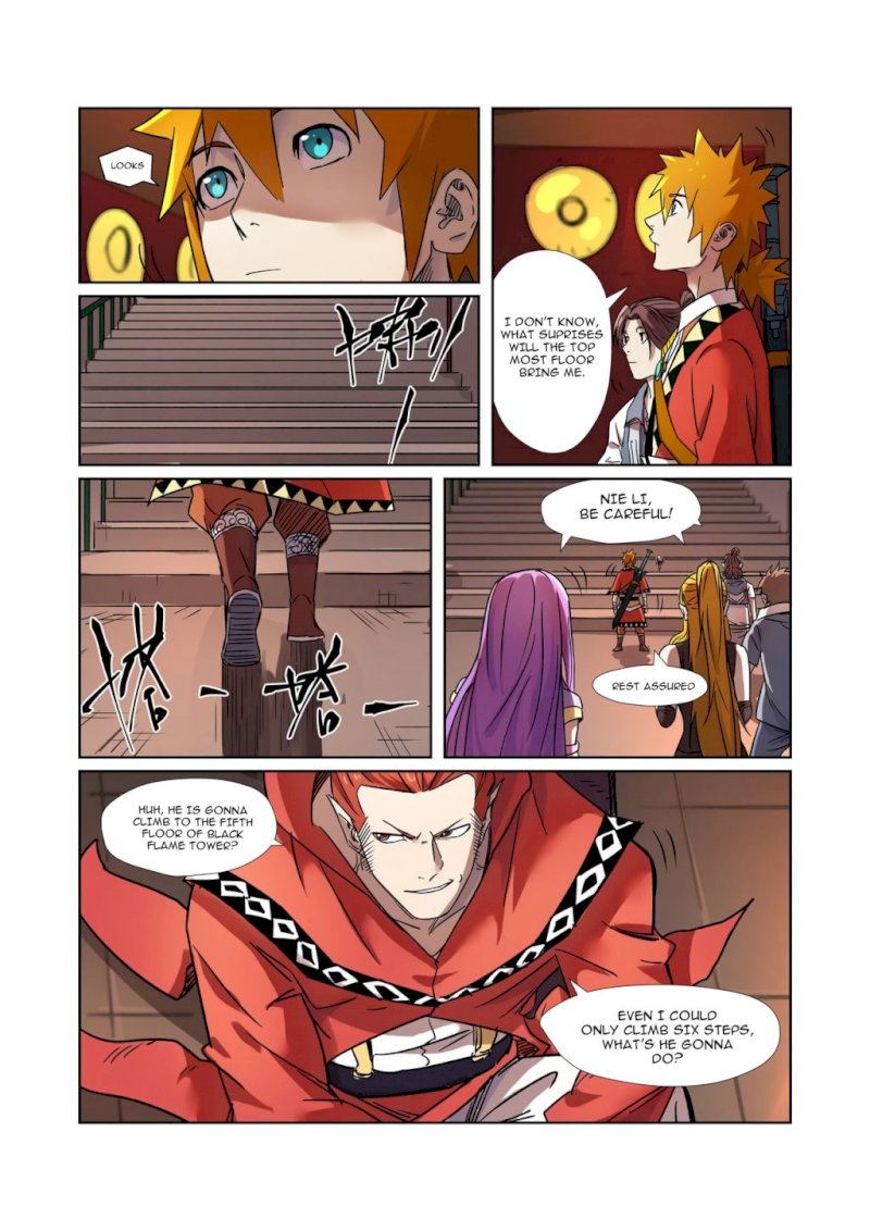 Tales of Demons and Gods - Chapter 281.5 Page 5