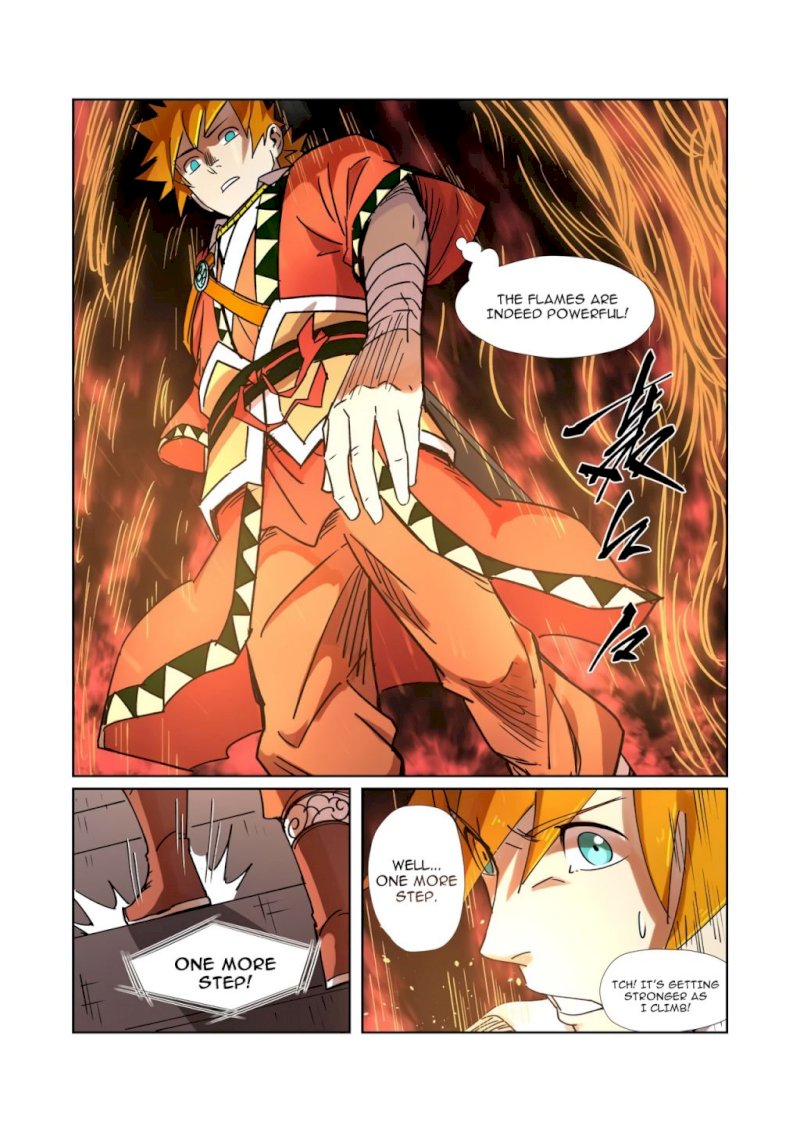 Tales of Demons and Gods - Chapter 281.5 Page 7