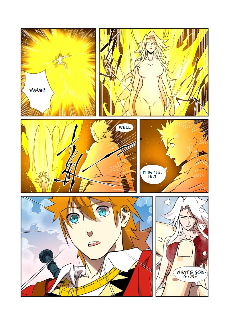 Tales of Demons and Gods - Chapter 286.2 Page 7