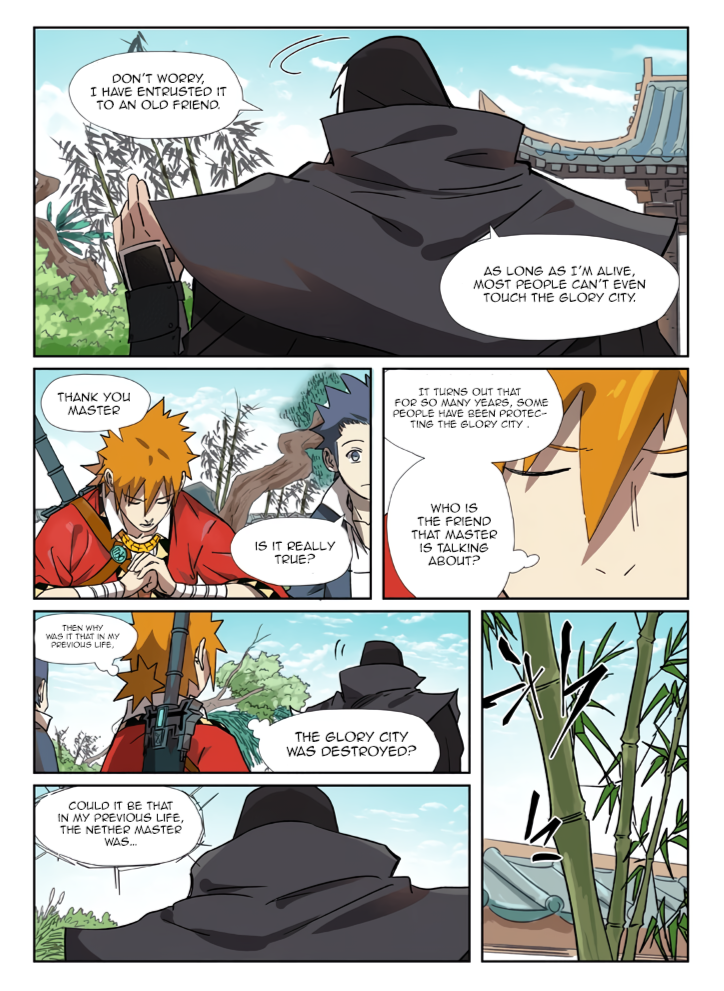 Tales of Demons and Gods - Chapter 288.1 Page 6