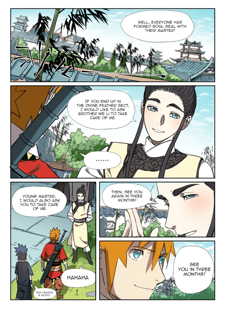 Tales of Demons and Gods - Chapter 288.1 Page 7
