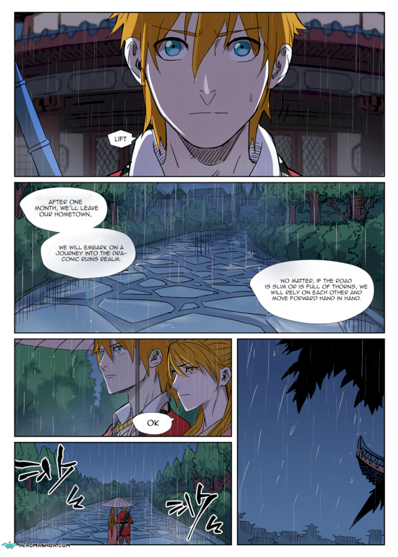 Tales of Demons and Gods - Chapter 295.1 Page 5
