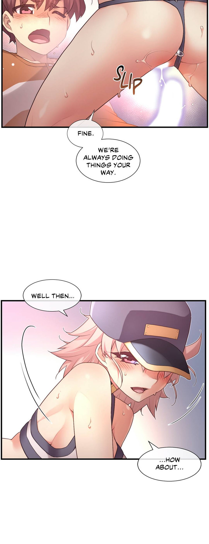The Girlfriend Dice - Chapter 33 Page 28
