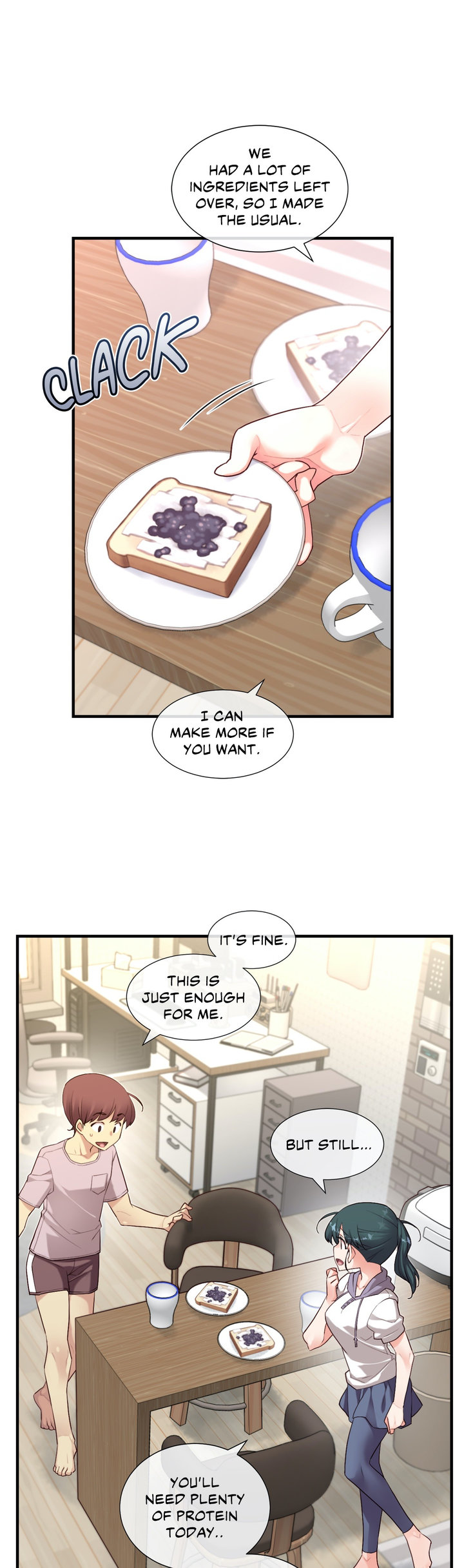 The Girlfriend Dice - Chapter 39 Page 7