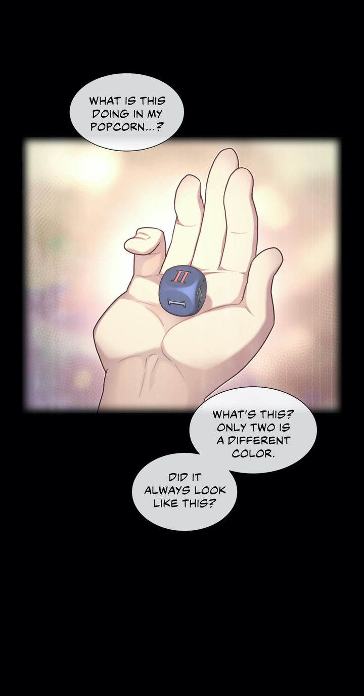 The Girlfriend Dice - Chapter 4 Page 7