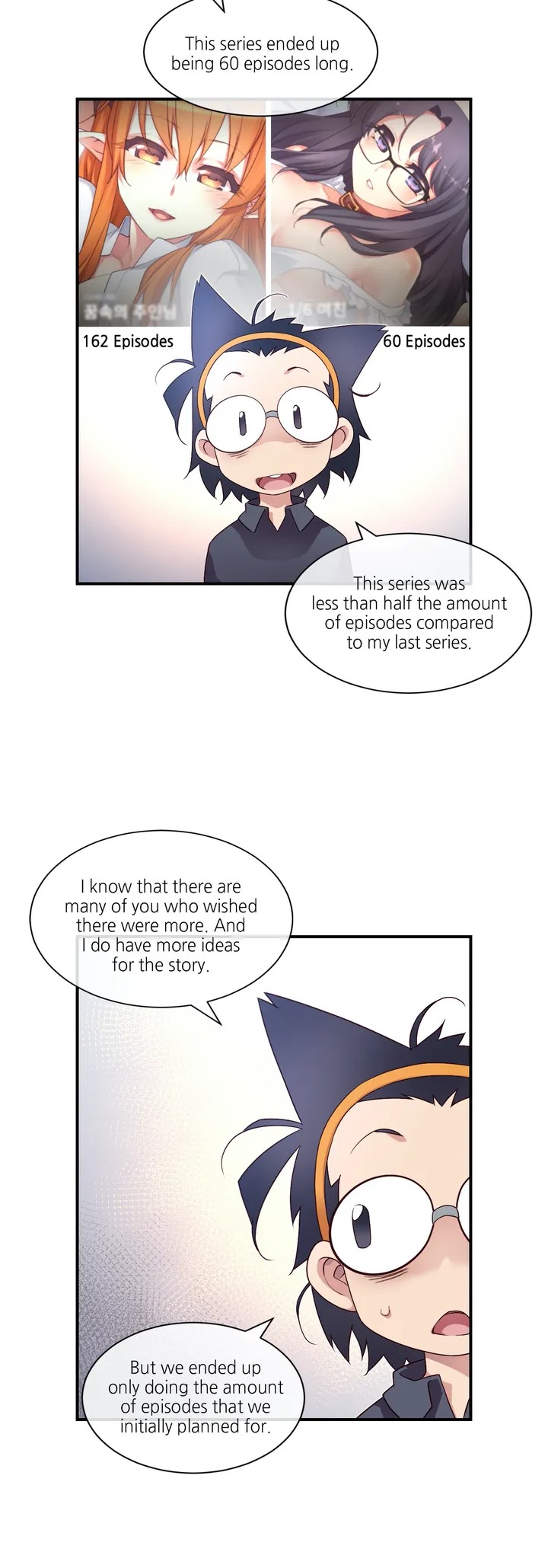 The Girlfriend Dice - Chapter 60.5 Page 2