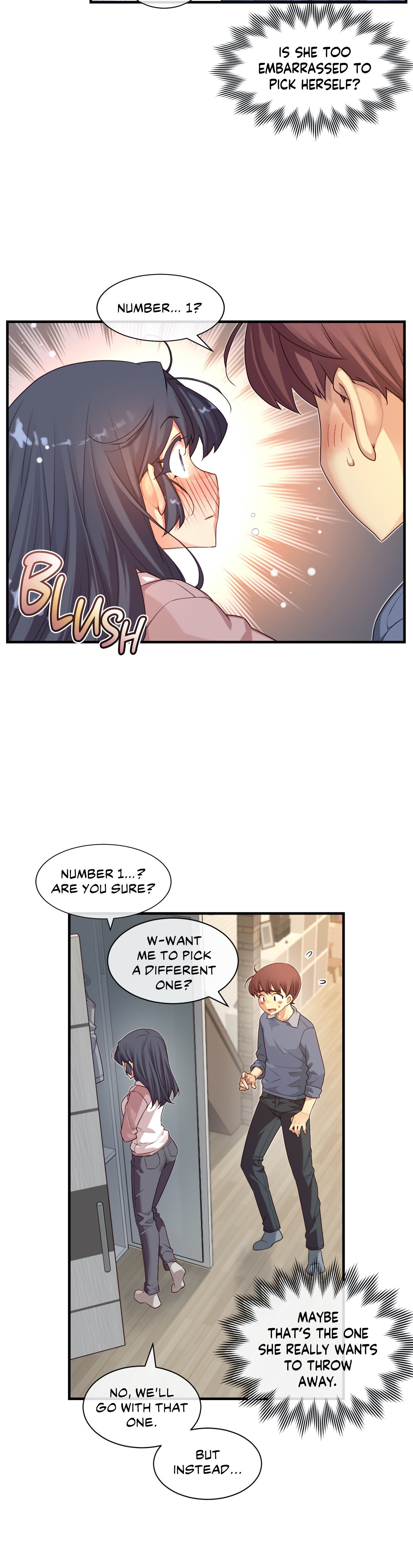 The Girlfriend Dice - Chapter 60 Page 21