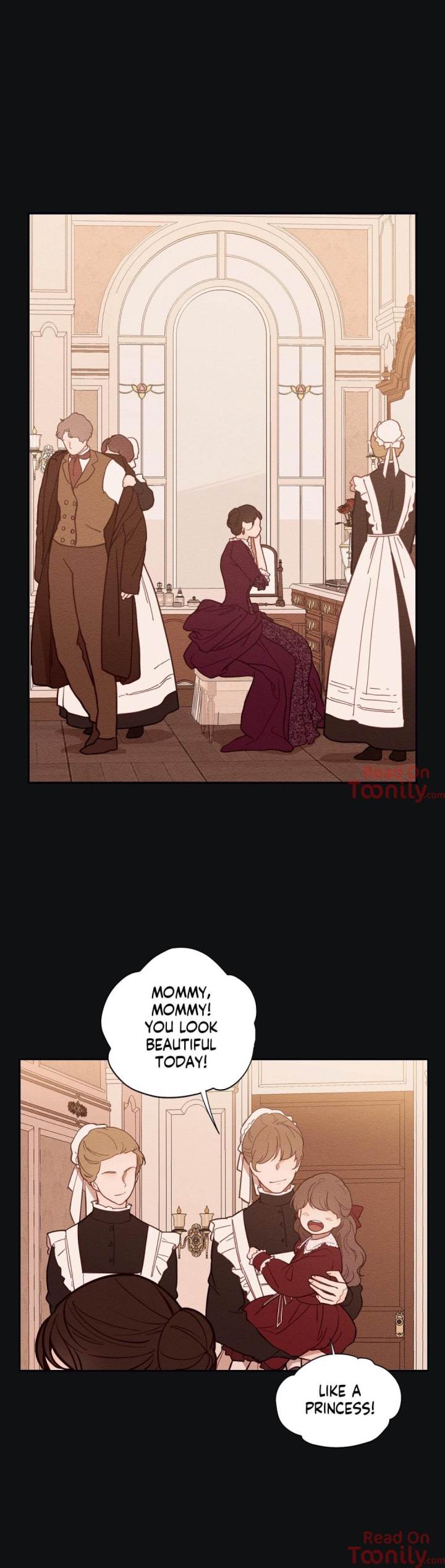 The Blood of Madam Giselle - Chapter 13 Page 4