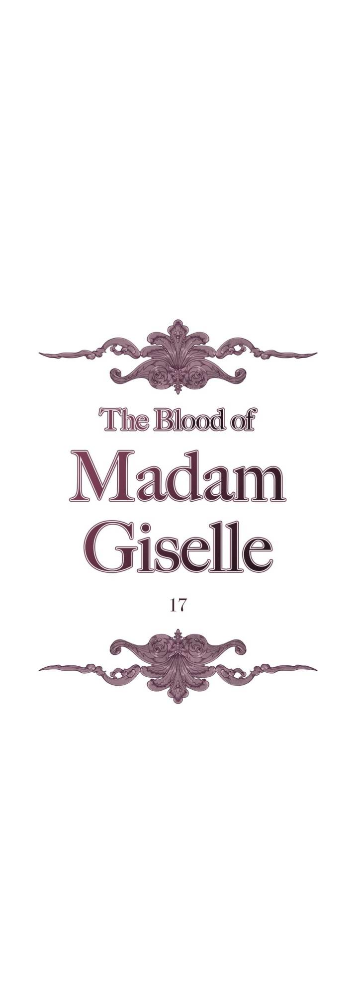 The Blood of Madam Giselle - Chapter 17 Page 1