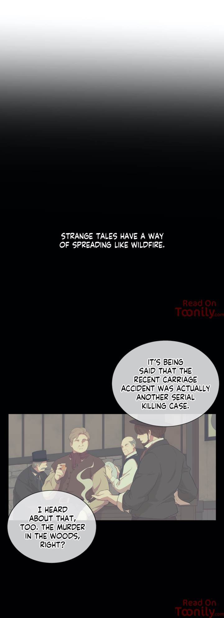 The Blood of Madam Giselle - Chapter 20 Page 2