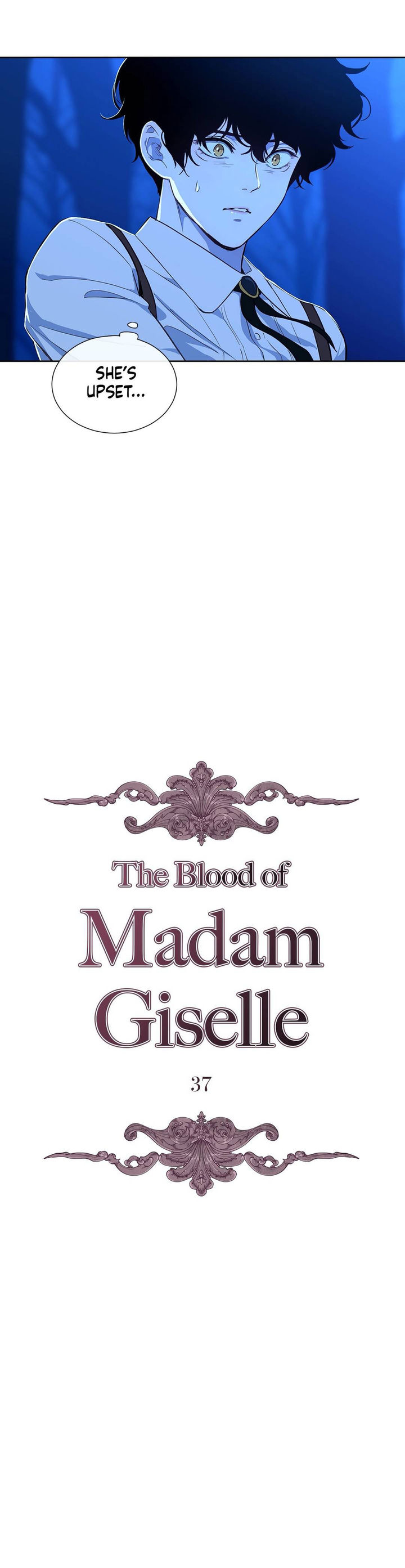 The Blood of Madam Giselle - Chapter 37 Page 12