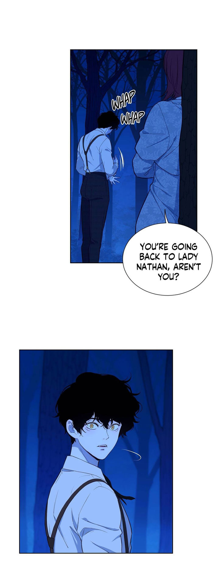The Blood of Madam Giselle - Chapter 37 Page 4