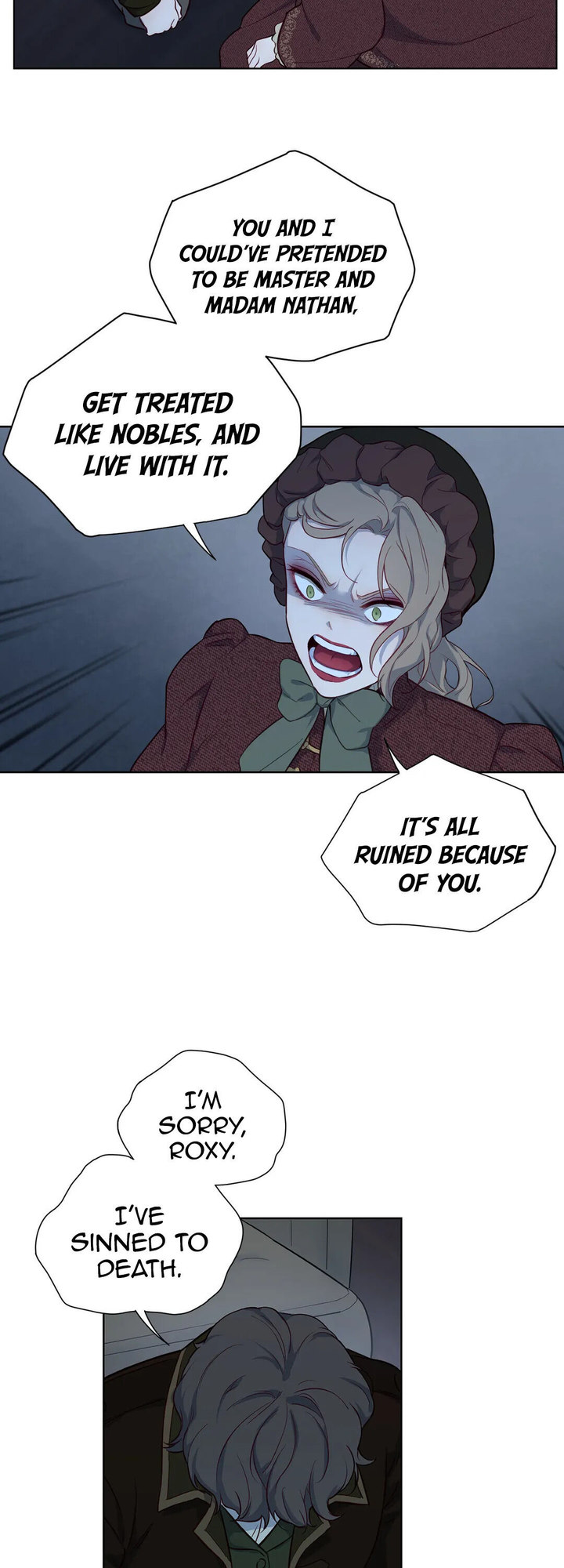 The Blood of Madam Giselle - Chapter 45 Page 29