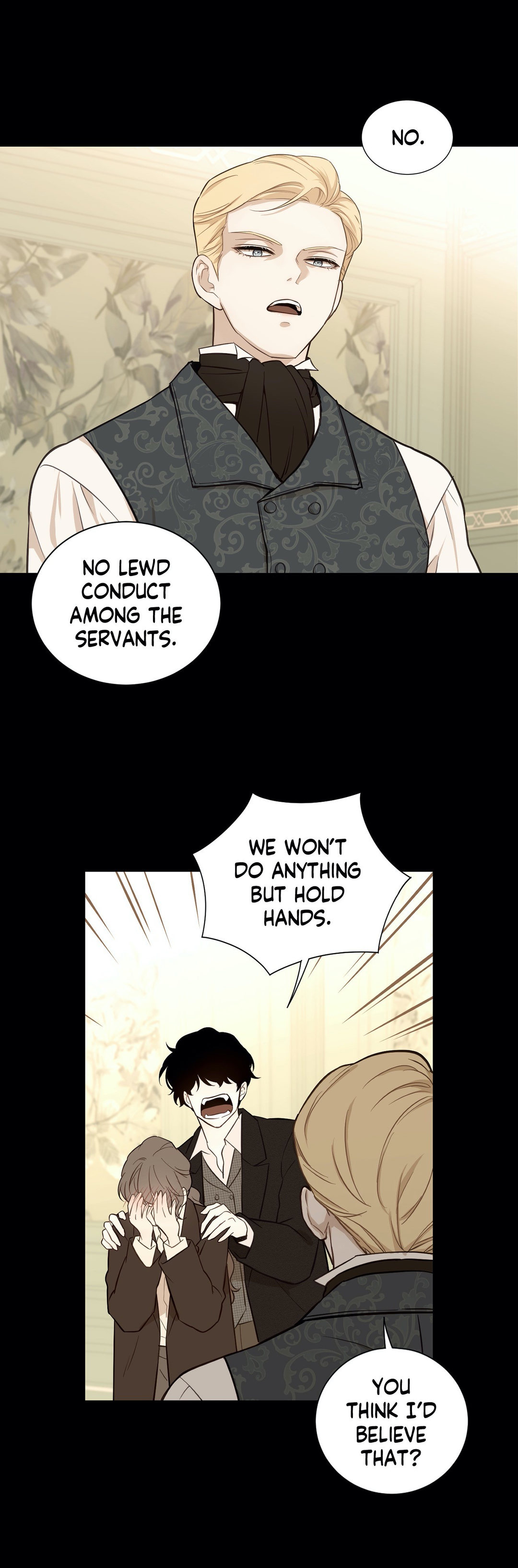The Blood of Madam Giselle - Chapter 48 Page 6