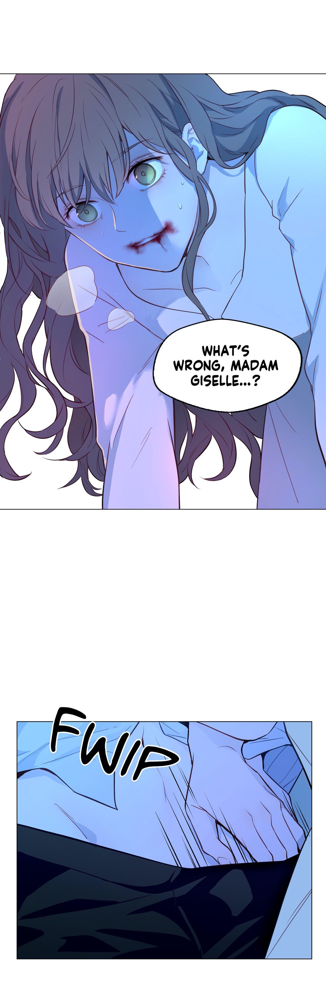 The Blood of Madam Giselle - Chapter 55 Page 20