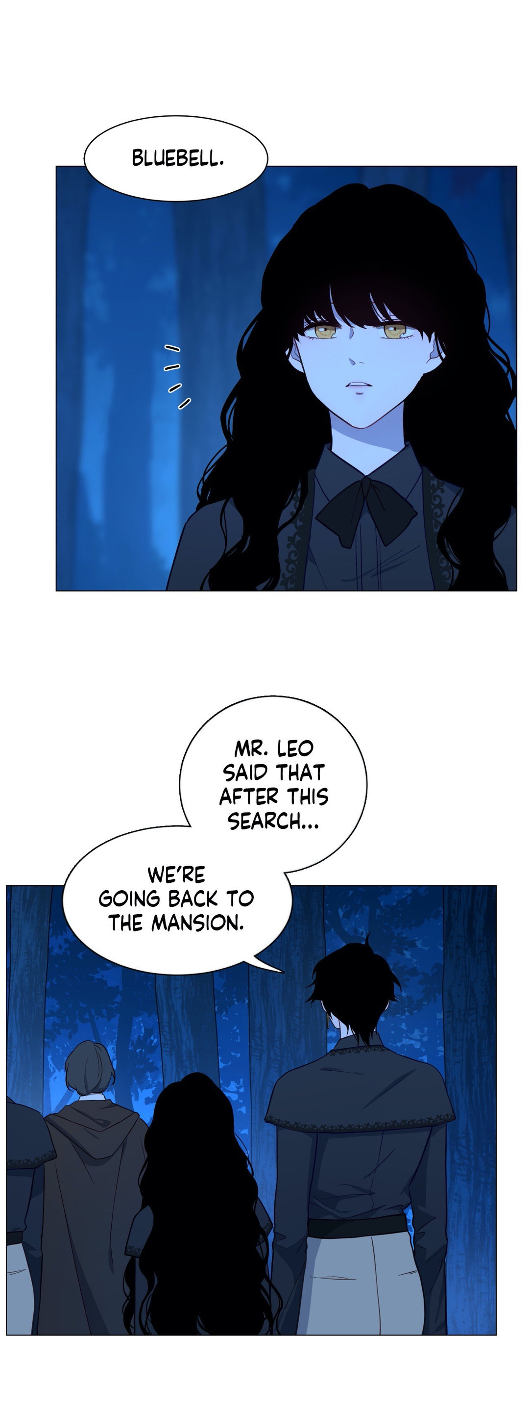 The Blood of Madam Giselle - Chapter 59 Page 18