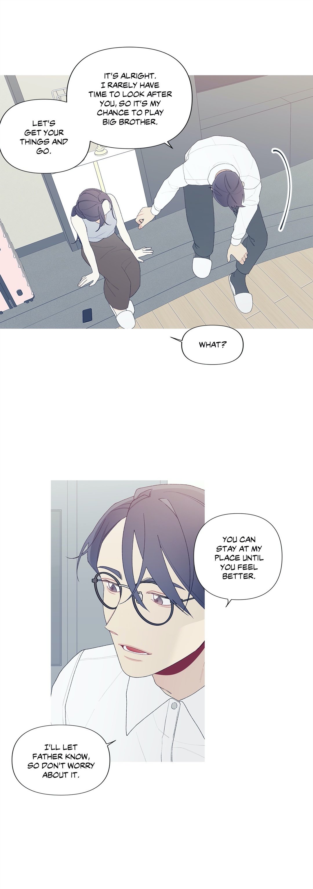 What’s Going On? - Chapter 151 Page 14
