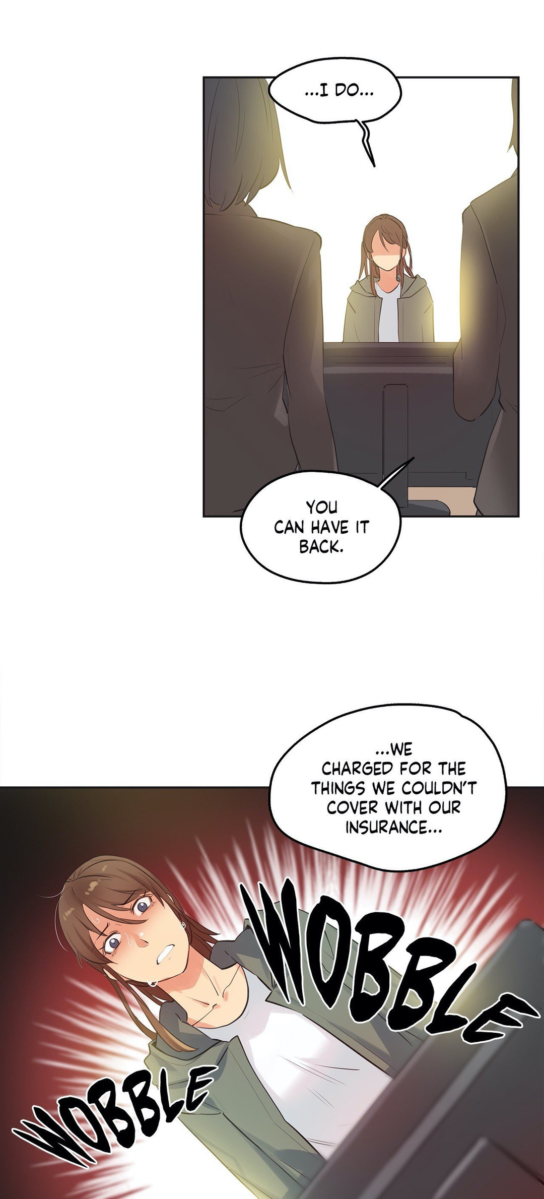 Daddy’s Wild Oats - Chapter 64 Page 14