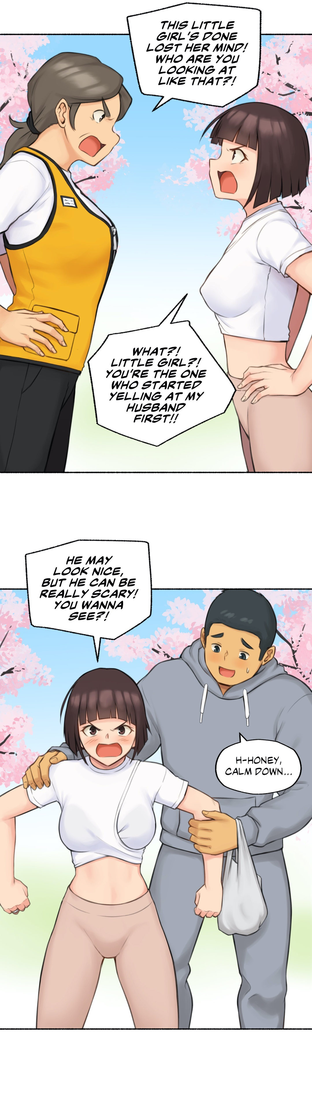 Sexual Exploits - Chapter 75 Page 39