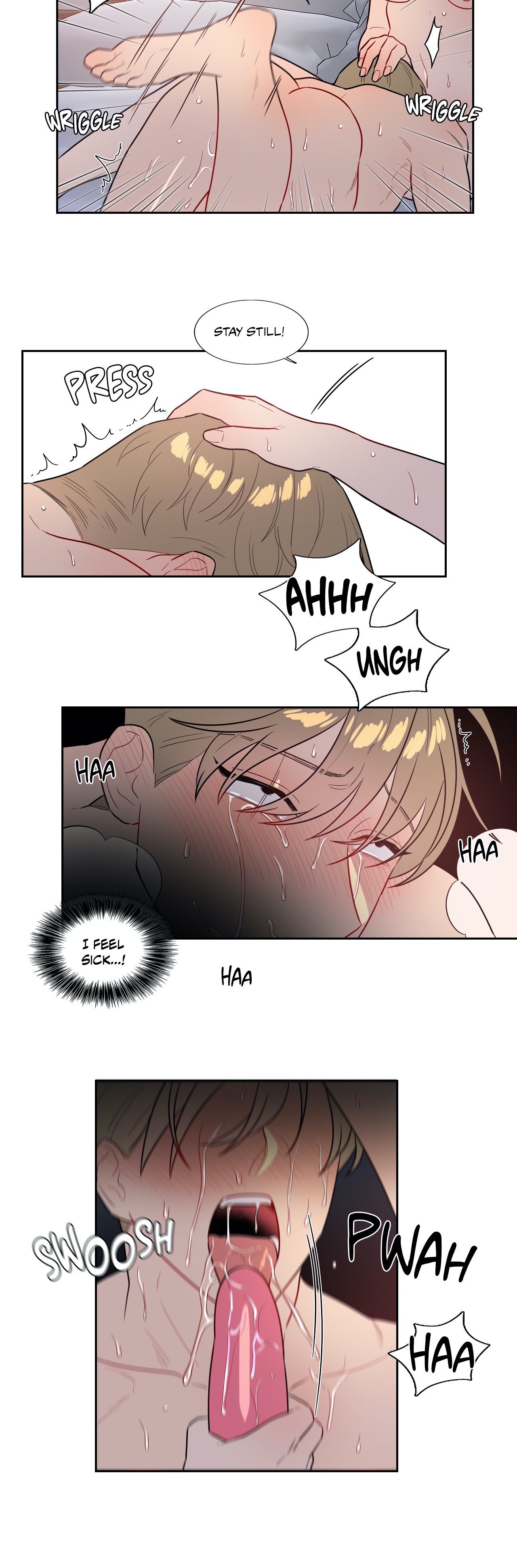 No Holes Barred - Chapter 91 Page 3