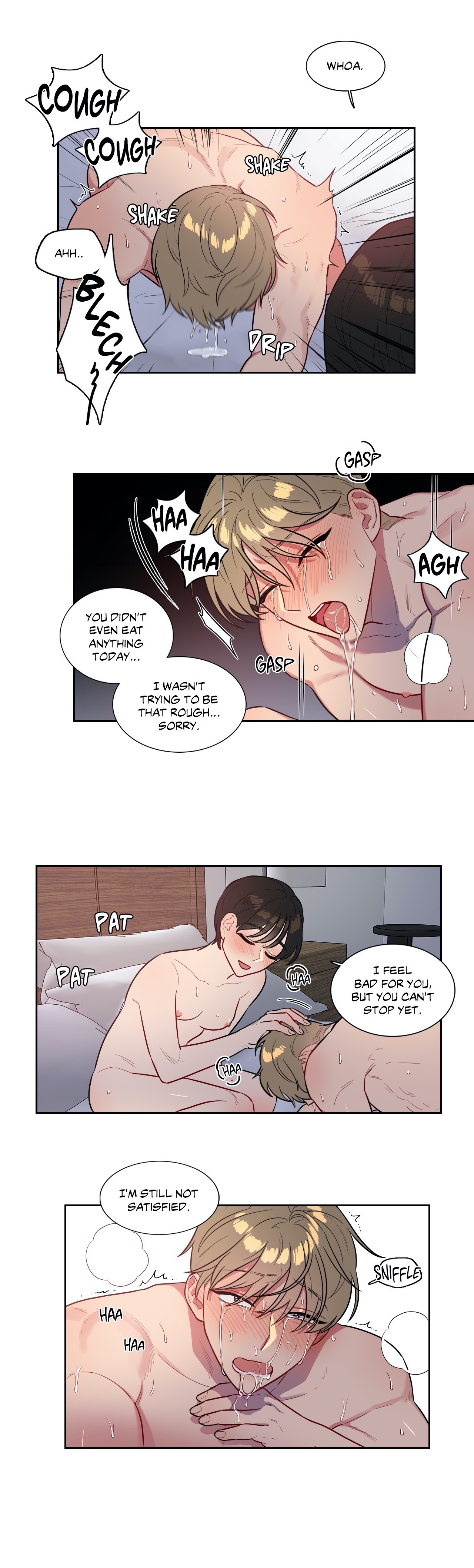 No Holes Barred - Chapter 91 Page 4