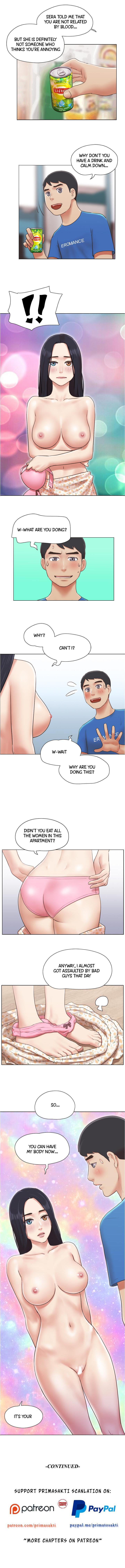 Can I Touch It? - Chapter 38 Page 7