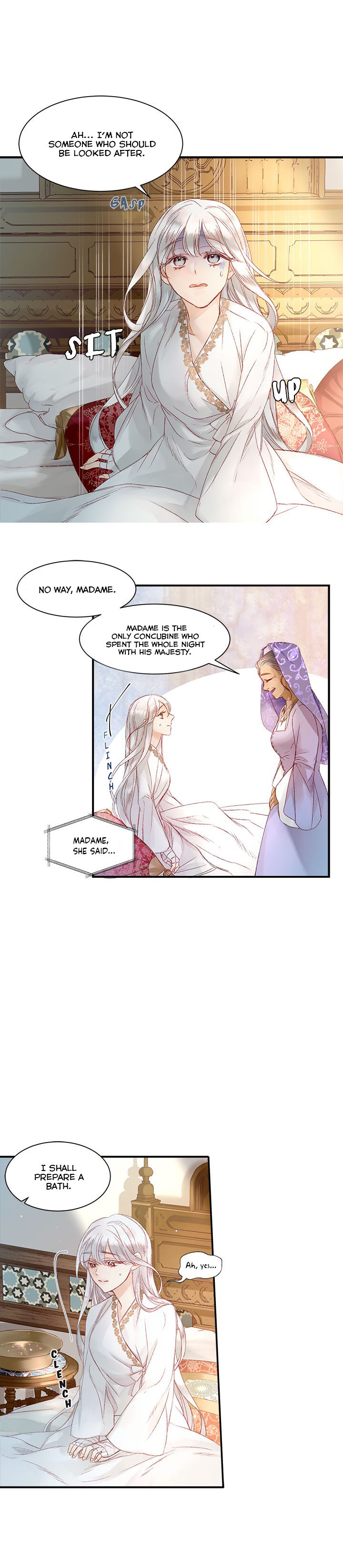 Sultan’s Love - Chapter 6 Page 12