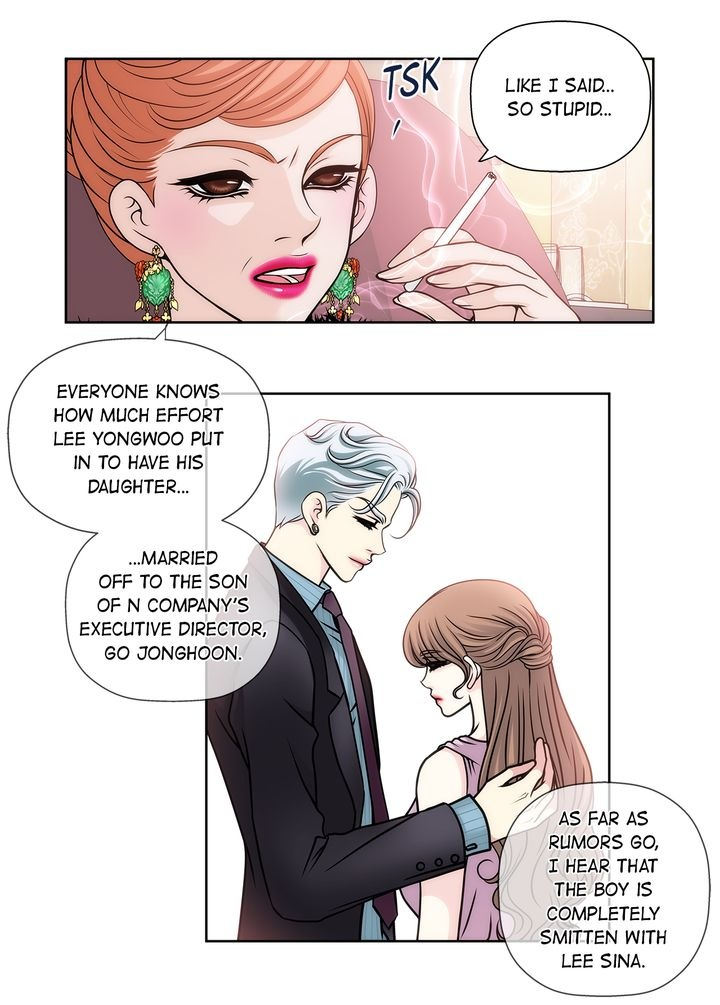 Cinderella’s Man - Chapter 1 Page 20